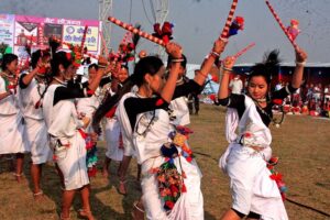 makar sankranti in nepal